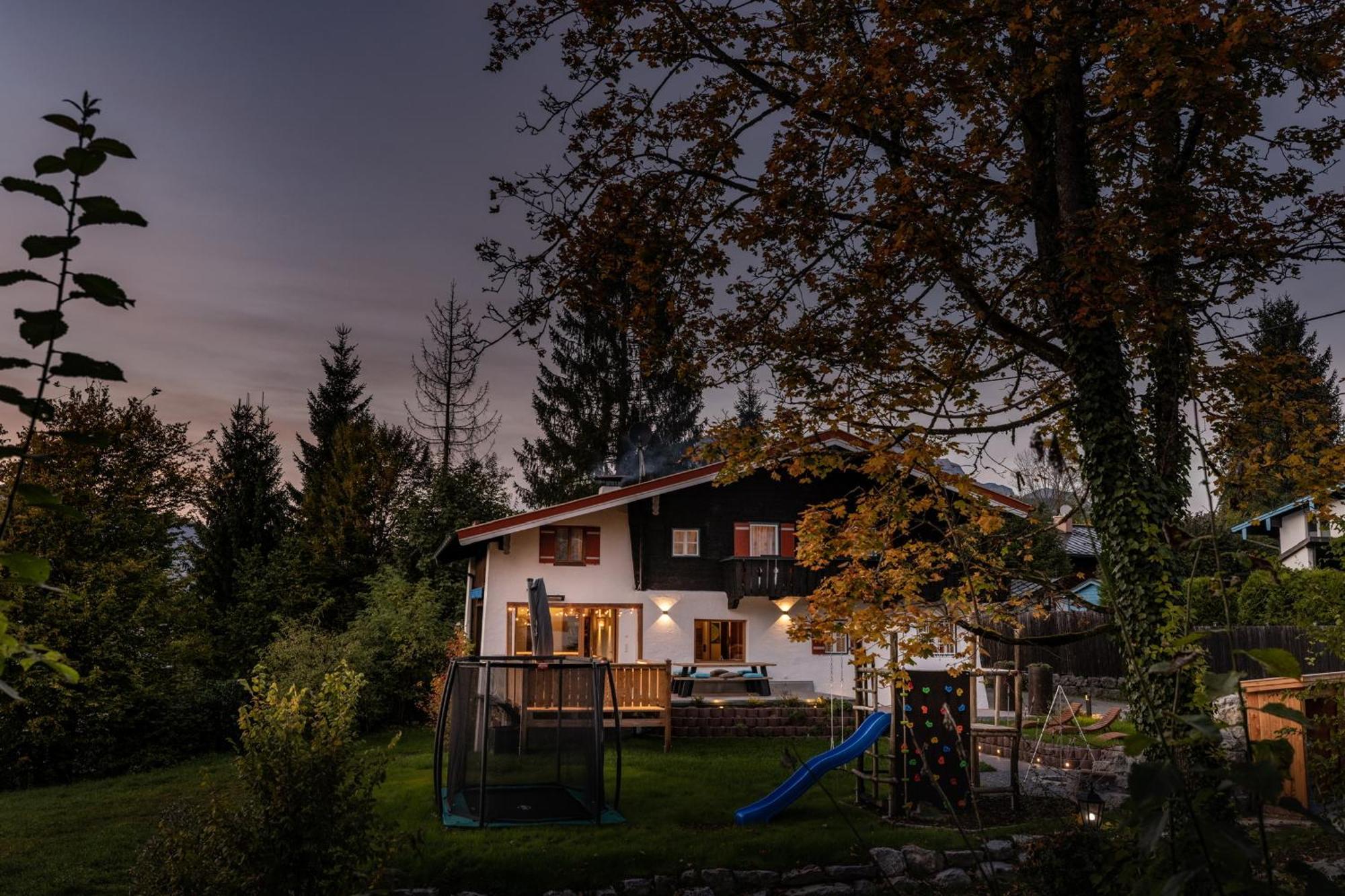 Beautiful Cosy House Near Koenigsee Schoenau am Koenigsee Exterior photo