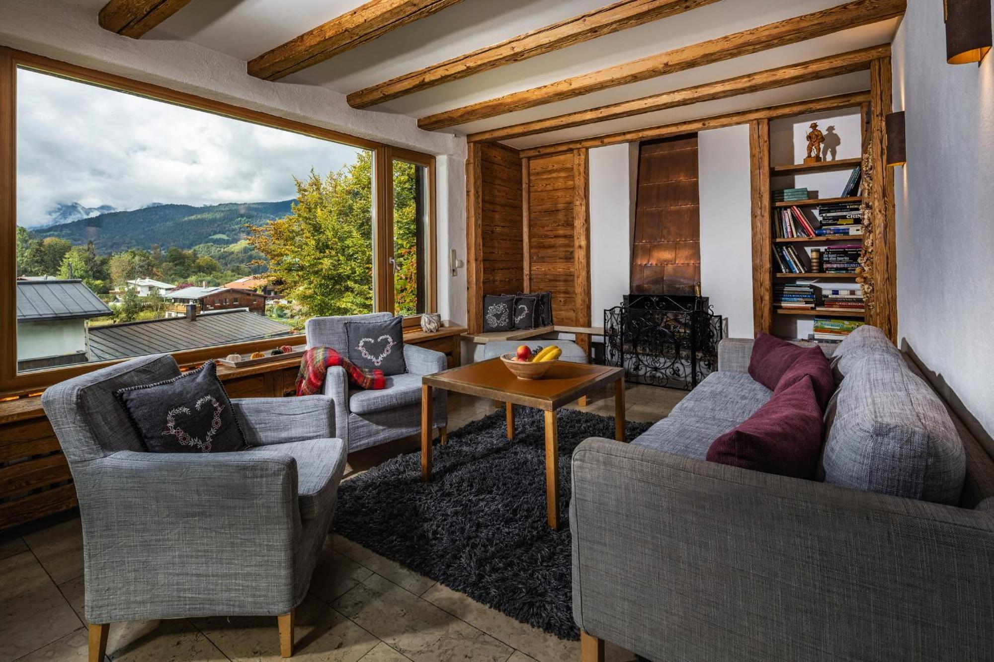 Beautiful Cosy House Near Koenigsee Schoenau am Koenigsee Exterior photo
