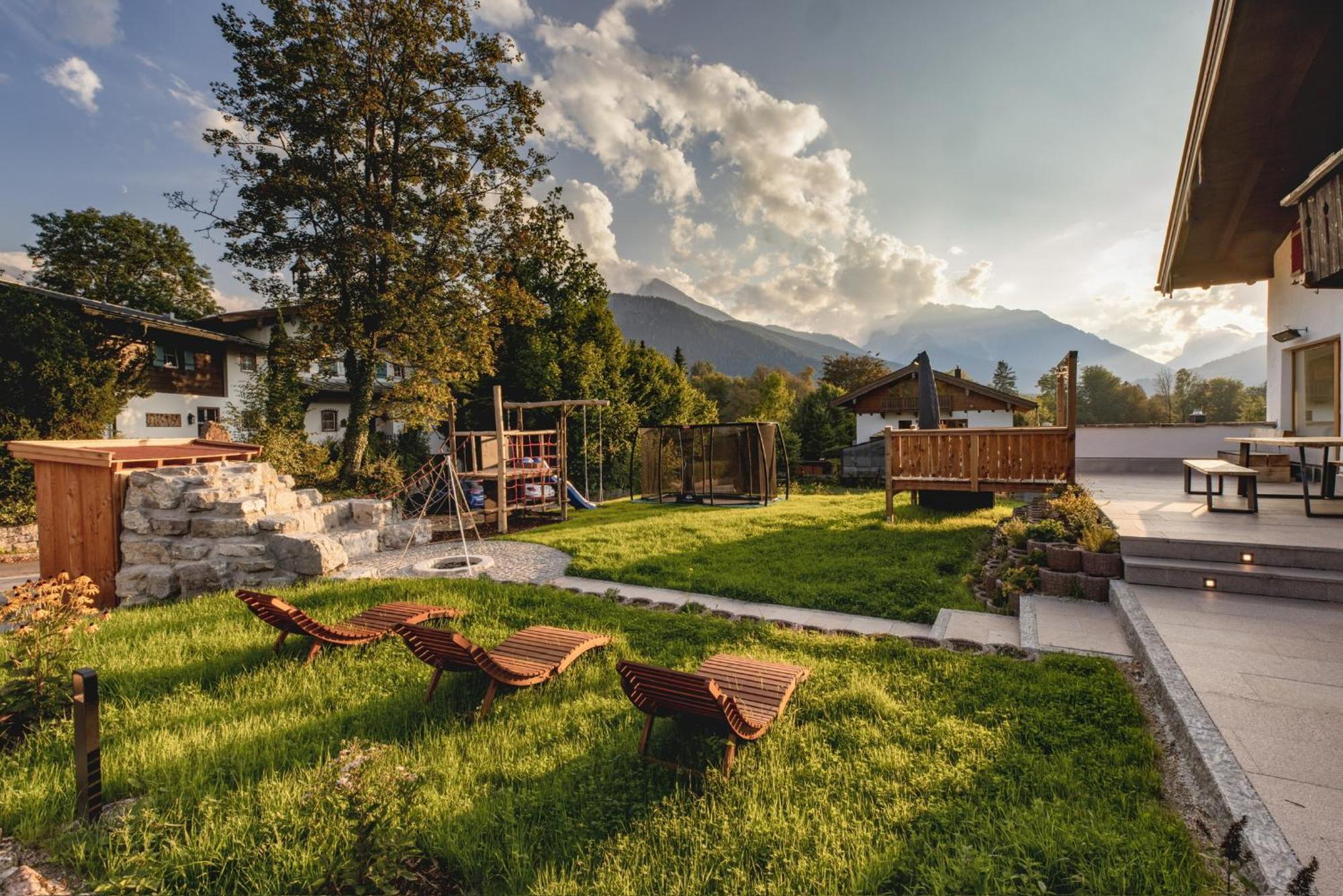 Beautiful Cosy House Near Koenigsee Schoenau am Koenigsee Exterior photo